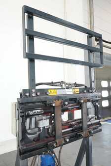 Pozycjoner wideł 2020  Kaup 2T466B (4)