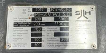 Pozicionéry vidlic 2019  Sonstige P1-ZVWI 5.0 (8)