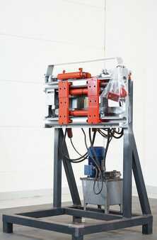 Fork positioners 2019 Durwen RZV20S (1)