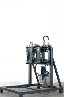 Posizionatore forche con traslatore integrato 2019  Durwen RZV30S (1)