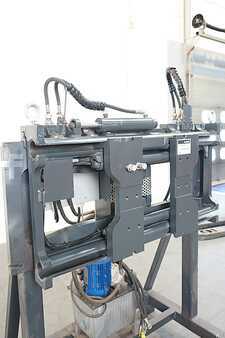 Posizionatore forche con traslatore integrato 2019  Durwen RZV30S (4)