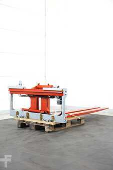 Pozycjoner wideł z przesuwem bocznym 2020  Durwen RZV45GS-SO (2)