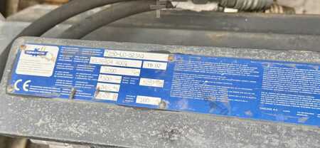 Pallrotator 360° roterande  Cascade 25D-LC-523AQ (1)