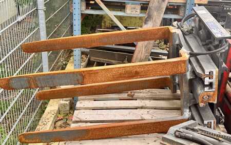 Pallrotator 360° roterande  Cascade 25D-LC-523AQ (2)