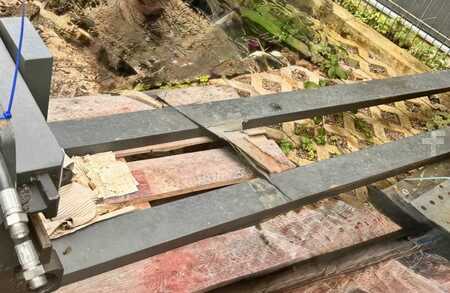 Fork positioners  Kaup 1,6T411Z (2)