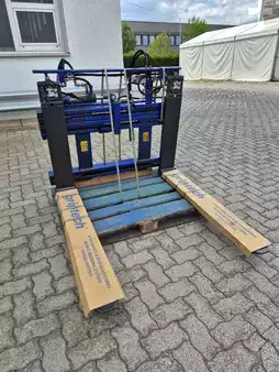 Widły teleskopowe 2012  Griptech RG4 35/FPX35 (2)