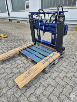 Widły teleskopowe 2012  Griptech RG4 35/FPX35 (3)