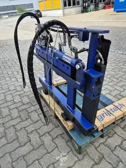 Widły teleskopowe 2012  Griptech RG4 35/FPX35 (4)