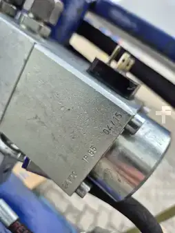 Widły teleskopowe 2012  Griptech RG4 35/FPX35 (6)