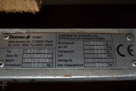 Zinkenverstellgerät 2014  Durwen RZV45 (4)