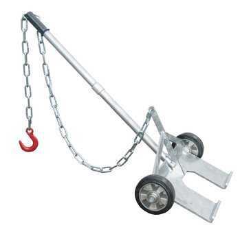 *** muut välineet *** 2017 Bauer Palettenzug PZ (1)