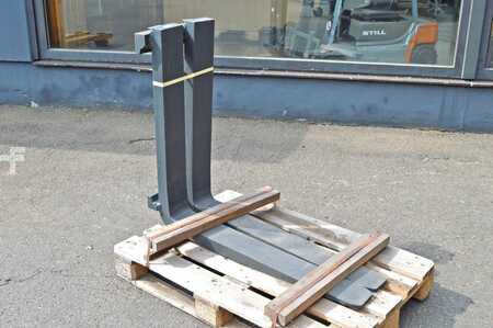 Haarukat - Jungheinrich Gabeln (1)