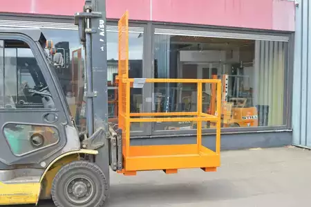 *** інші *** 2023  Bauer MB-D/L Arbeitsbühne (3)