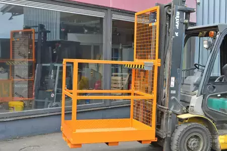 *** інші *** 2023  Bauer MB-D/L Arbeitsbühne (4)