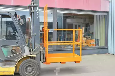 *** інші *** 2023  Bauer MB-D/L Arbeitsbühne (4)