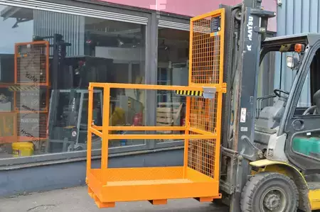 *** інші *** 2023  Bauer MB-D/L Arbeitsbühne (1)