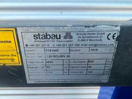 Accessori  Stabau S25-SCHWV 45-H (2)