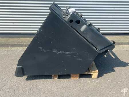 Hydraulisk skopa  Kaup 3T 184.4 (2)