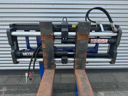 Fork positioners  Meyer 6-2610G (1)