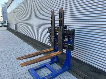 Dvojité paletové vidlice 2019 SH Anbaugeräte P7-DPG 3.0 (2)