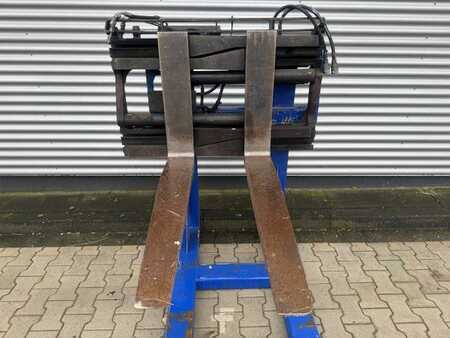 Čelisti pro práci v přístavu 2014 Durwen PHK 35-S (1)