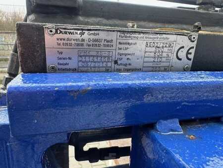 Čelisti pro práci v přístavu 2014 Durwen PHK 35-S (2)