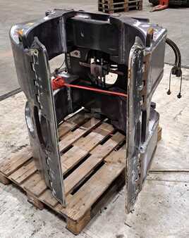 Rulle klammer - drejelig  Cascade 38H-RCP-3A-39898 (1)