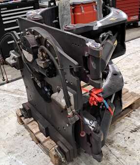 Rulle klammer - drejelig  Cascade 38H-RCP-3A-39898 (10)