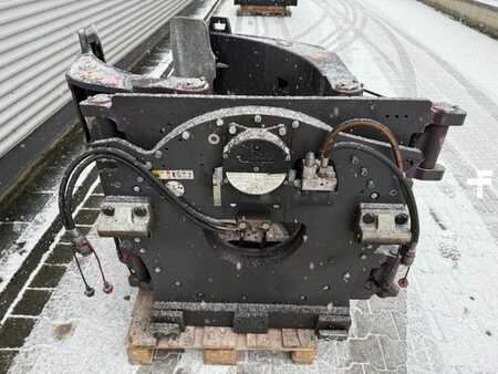 Rulle klammer - drejelig  Cascade 38H-RCP-3A-39898 (2)