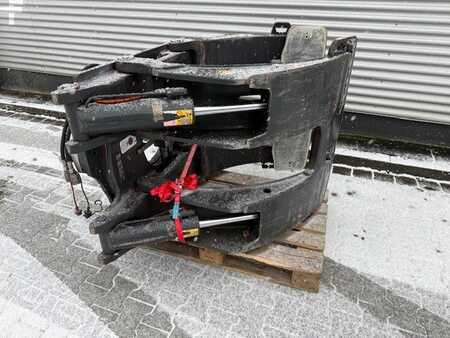 Rulle klammer - drejelig  Cascade 38H-RCP-3A-39898 (4)