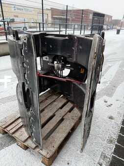 Rulle klammer - drejelig  Cascade 38H-RCP-3A-39898 (5)