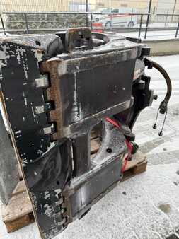 Rulle klammer - drejelig  Cascade 38H-RCP-3A-39898 (6)