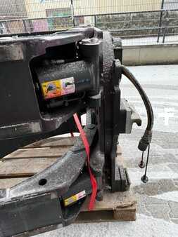 Rulle klammer - drejelig  Cascade 38H-RCP-3A-39898 (7)