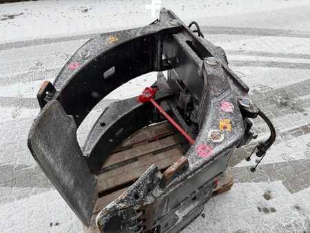 Rulle klammer - drejelig  Cascade 38H-RCP-3A-39898 (8)