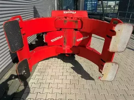 Paper roll clamps, 360° rotating  Bolzoni TRA-500NE (4)