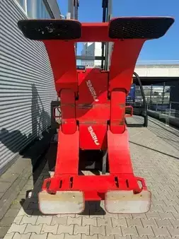 Paper roll clamps, 360° rotating  Bolzoni TRA-500NE (5)