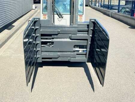 Čelisti na celulózu/balíky, pevné rameno 2014 Stabau S15-BKZ25-360° (1)