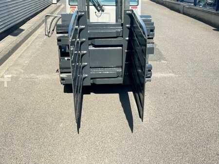 Čelisti na celulózu/balíky, pevné rameno 2014 Stabau S15-BKZ25-360° (4)