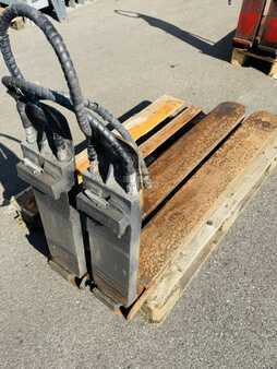 Teleskopický jeřábový hák  Stabau S5-TG-35-1350/1000 (2)