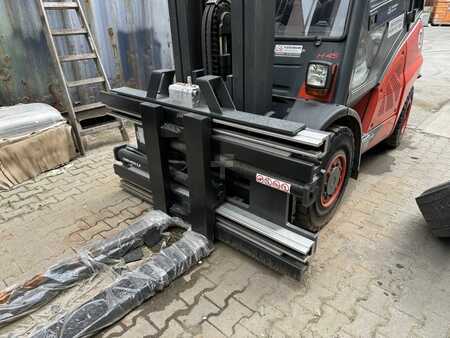 Fogóvilla 2025  Meyer 3-0111K-EU Klammergabel GZ:2400mm (2)