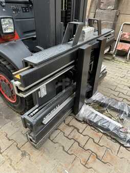 Fogóvilla 2025  Meyer 3-0111K-EU Klammergabel GZ:2400mm (3)