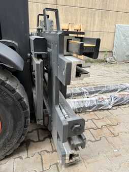 Fogóvilla 2025  Meyer 3-0111K-EU Klammergabel GZ:2400mm (4)