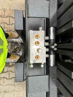 Fogóvilla 2025  Meyer 3-0111K-EU Klammergabel GZ:2400mm (5)