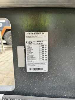 Fogóvilla 2025  Meyer 3-0111K-EU Klammergabel GZ:2400mm (6)