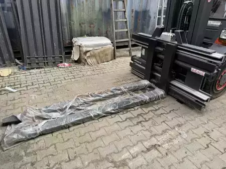 Klem gafler  Meyer 3-0111K-EU Klammergabel GZ:2400mm (1)