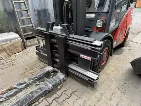 Klem gafler  Meyer 3-0111K-EU Klammergabel GZ:2400mm (2)