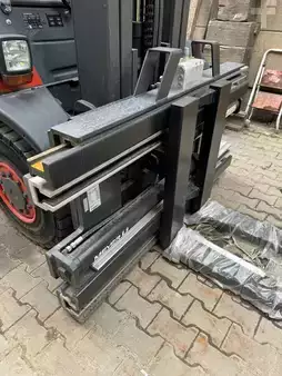 Klem gafler  Meyer 3-0111K-EU Klammergabel GZ:2400mm (3)