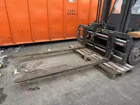 Posizionatori forche  Meyer 6-2612G-Z Zinkenverstellgerät (3)