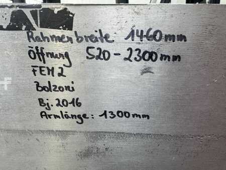 Pinze a forche 2016  Bolzoni KS09C6A (3)