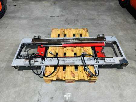 Fork positioners  Durwen RZV 45 (2)